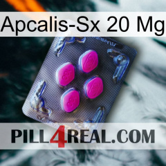 Apcalis-Sx 20 Mg 02